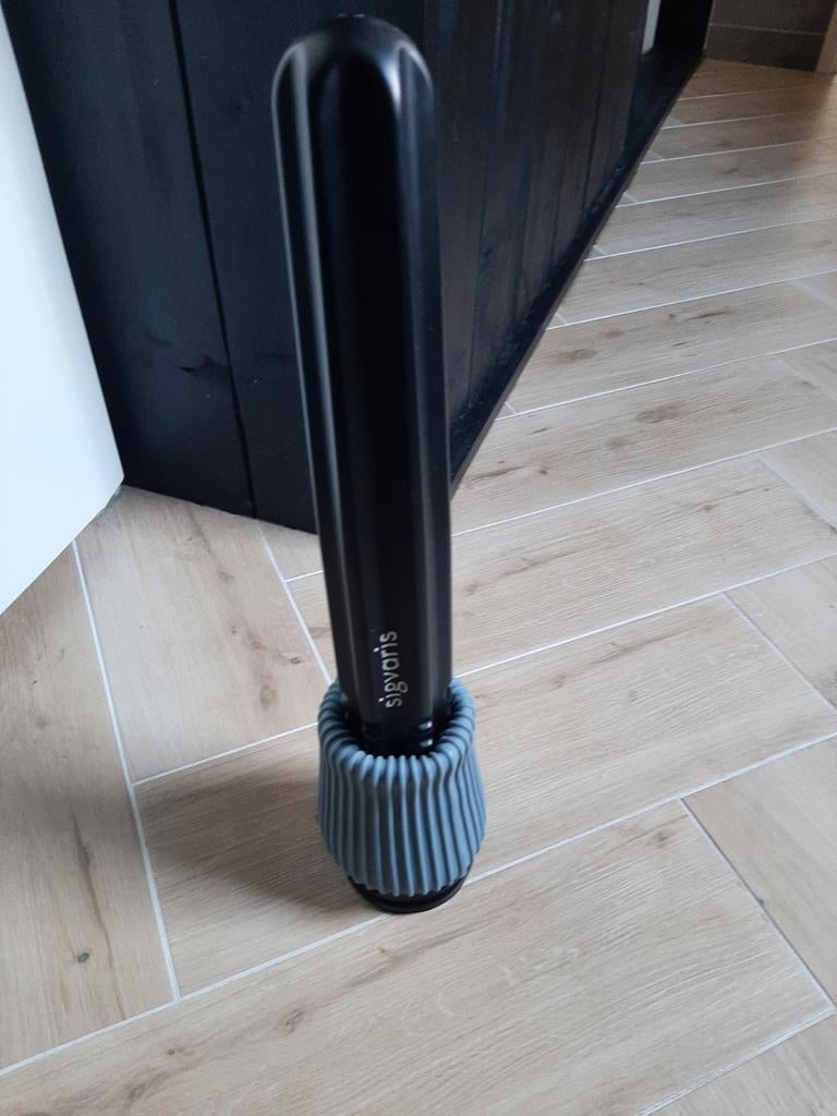 Doff en donner, Diversen, Ophalen