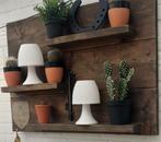 Houten wanddecoratie 80/59, Ophalen