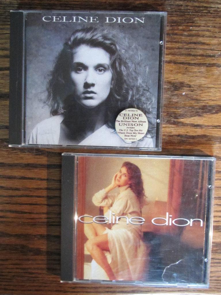 Unison + Celine Dion, Ophalen of Verzenden, 1990 - 1999, Zo goed als nieuw