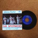 The Spotnicks - Johnny Guitar, Cd's en Dvd's, Vinyl Singles, Ophalen of Verzenden, Zo goed als nieuw, Pop