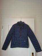 Blauwe tussenjas - Pescara - Maat M, Kleding | Dames, Maat 38/40 (M), Blauw, Pescara, Ophalen of Verzenden