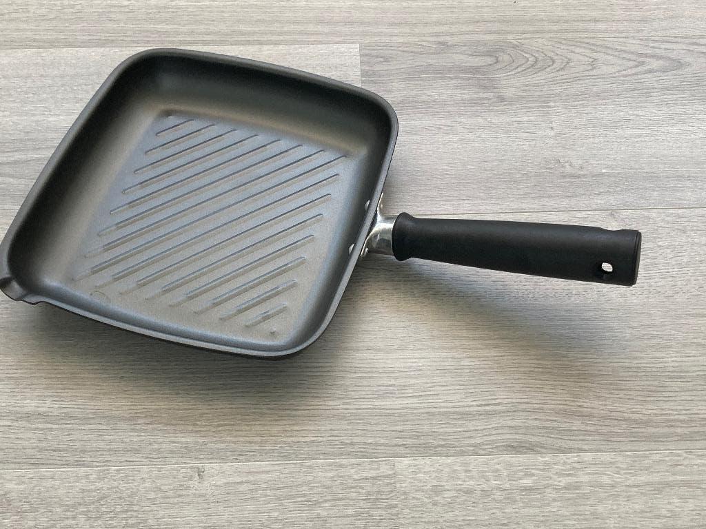 Pan te koop, Ophalen, Rvs, Pannenset