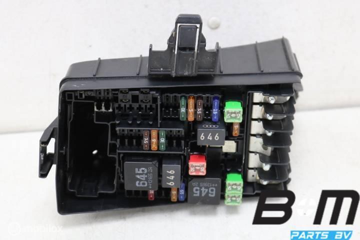 Zekeringkast VW E-Golf 7 5Q0907361A, Auto-onderdelen, Gebruikt