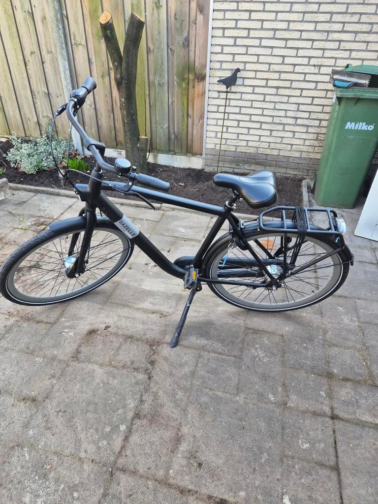 Gazelle Esprit 28 inch - Gebruikt, Fietsen en Brommers, Fietsen | Dames | Damesfietsen, Ophalen