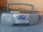 Sony radio met CD-speler en cassettedeck, Ophalen of Verzenden