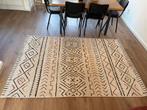 Vloerkleed 160x230cm, Ophalen, Gebruikt, Beige, 150 tot 200 cm
