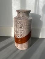 BePureHome Decennia Vaas Ceramic Terra, Huis en Inrichting, Woonaccessoires | Vazen, Overige kleuren, Aardewerk of Porselein, Ophalen of Verzenden