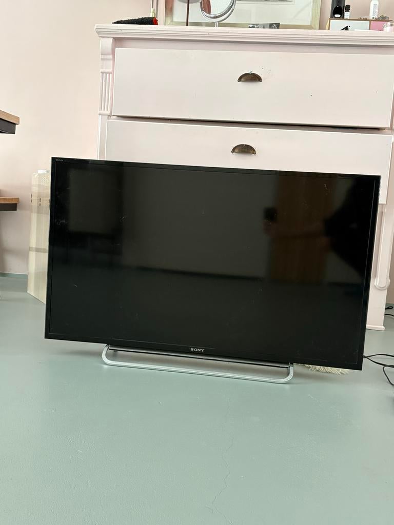 Sony Bravia 42 inch TV met JI6 mediabox, Ophalen, Full HD (1080p), Gebruikt, LED