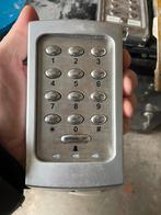 Rvs paxton toegangs drukplaat, Ophalen, Detector, Sensor of Melder