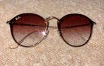 Ray-Ban Zonnebril Rose Fumée - Zo Goed als Nieuw, Sieraden, Tassen en Uiterlijk, Zonnebrillen en Brillen | Dames, Zonnebril, Ophalen of Verzenden