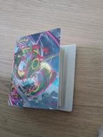 Pokemon kaarten + mapje, Ophalen of Verzenden, Zo goed als nieuw, Meerdere kaarten