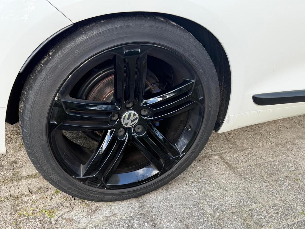 Volkswagen Scirocco