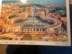 Puzzel Vaticaan Rome 2000 stuks, Ophalen, Meer dan 1500 stukjes, Zo goed als nieuw, Legpuzzel