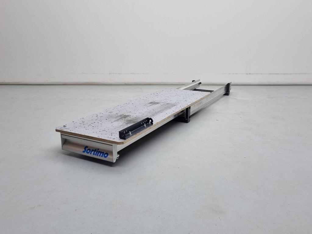 Sortimo vloerlade bodem lade bedrijfswagen inrichting, Niet ingevuld, Niet ingevuld, Niet ingevuld