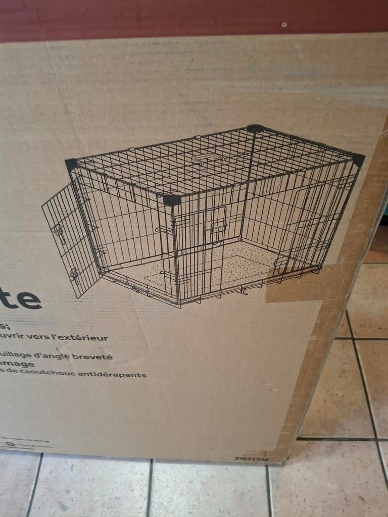 Lucky dog bench 107x71x76.7, Dieren en Toebehoren, Ophalen, Nieuw