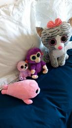 Ty knuffels ,alles voor maar 15 €, Ophalen of Verzenden, Zo goed als nieuw, Overige typen