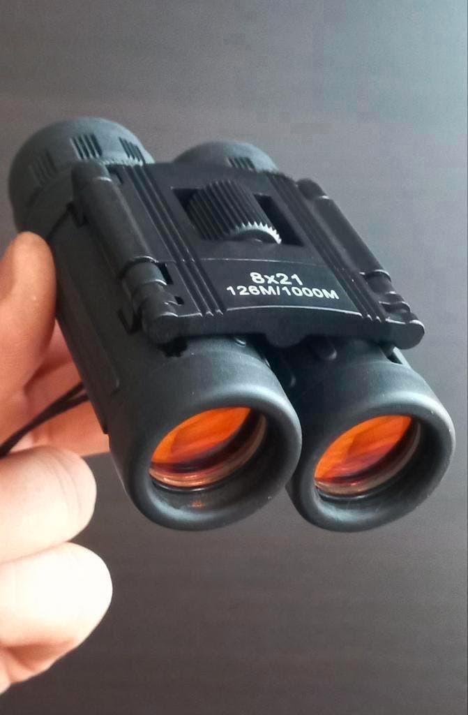 Verrekijker compacte nr. s1, Audio, Tv en Foto, Optische apparatuur | Verrekijkers, Met hoes of tas, Ophalen of Verzenden