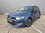 Volkswagen Polo 1.0 TSI Airco / Cruise control / Stoelverwar, Voorwielaandrijving, Gebruikt, 95 pk, Blauw