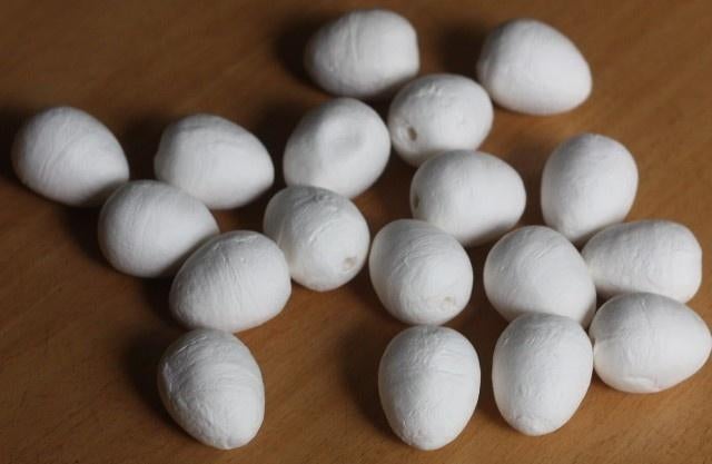 47 watten eieren - 29x32 mm - 60213, Diversen, Ophalen of Verzenden, Nieuw