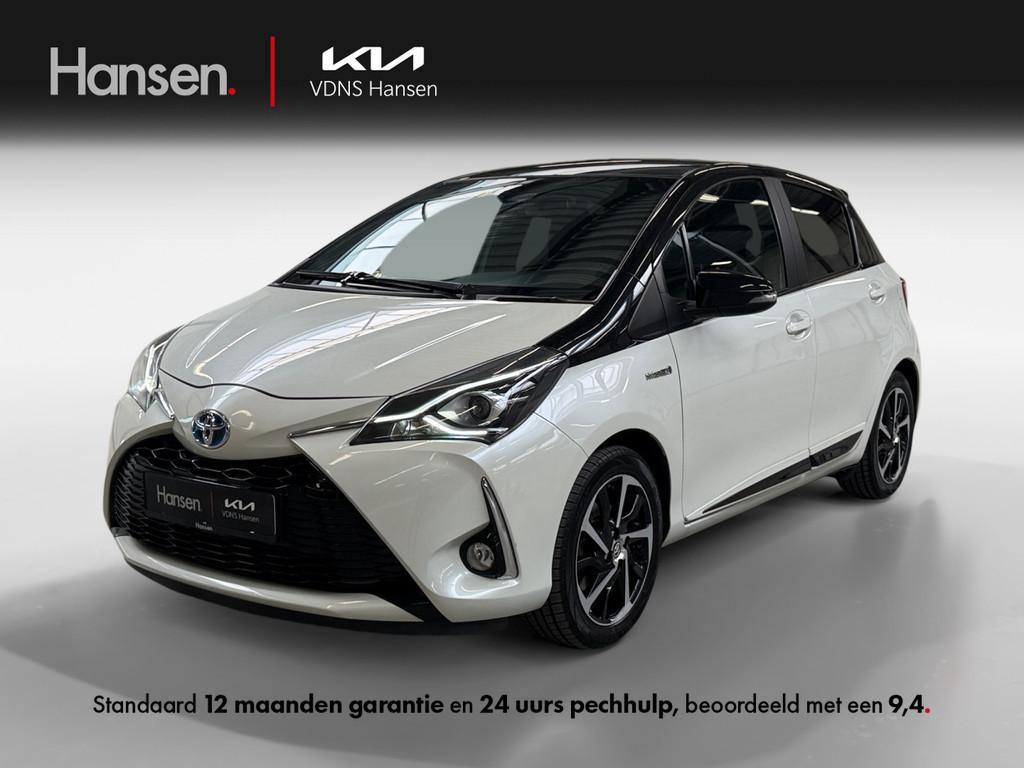 Toyota Yaris 1.5 Hybrid Dynamic, 12 maanden, 1497 cc, Euro 6, 4 cilinders