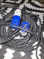 Verlengkabel camping, Caravans en Kamperen, Ophalen of Verzenden, Gebruikt