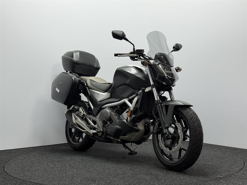 Honda NC 750 S DCT, Bedrijf, Meer dan 35 kW, ABS, Naked bike