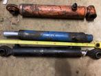 Hydraulische Cilinders - 2x Enkel, 1x Dubbel Werkend, Ophalen