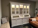 Grutterskast/buffetkast met verlichting, Ophalen, Gebruikt, 200 cm of meer, 150 tot 200 cm
