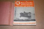 De Militaire Spectator - Jaargang 1954 !!, Ophalen of Verzenden, Gelezen