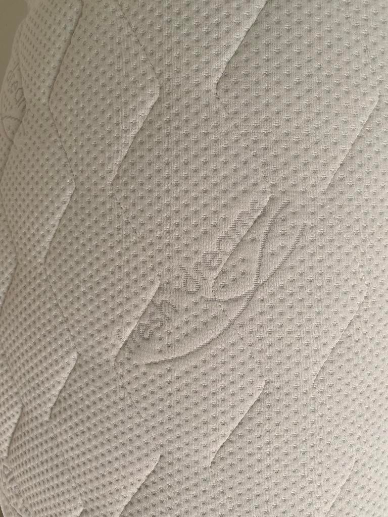 Gratis Top dekmatras 1.80 x 2.00, Huis en Inrichting, Slaapkamer | Matrassen en Bedbodems, Ophalen, Gebruikt, Tweepersoons, 180 cm
