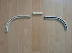 gordijnrail bocht bochten en verbinder, Ophalen, Gebruikt, Minder dan 50 cm, Minder dan 100 cm