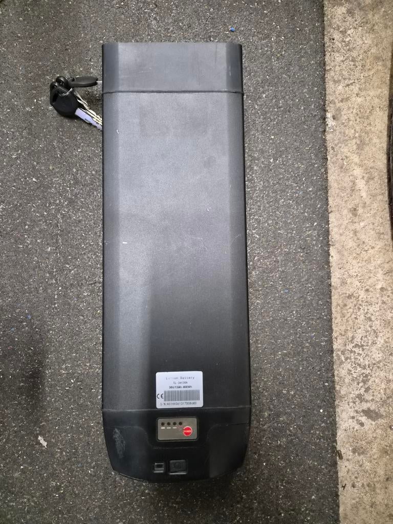 Brinckers accu ook voor andere merken, Ophalen of Verzenden