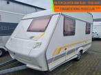 DELTA EUROLINER 3900 FB FRANSBED + VOORTENT + EINDKEUKEN, Serviceluik, Bedrijf, 750 - 1000 kg, 6 tot 7 meter