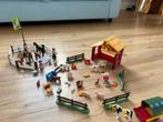 Playmobil boerderij - Meerdere sets met veel dieren, Ophalen, Gebruikt, Complete set