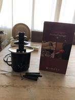 fontein chocolade, Witgoed en Apparatuur, Fonduesets, Ophalen, Nieuw, Elektrisch, Fondueset