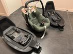 Maxi-Cosi autostoel inclusief 2 Isofix bases, Ophalen, Gebruikt, Zijbescherming, Isofix