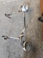 2cv lelijk eendje koplampen, Ophalen, Gebruikt