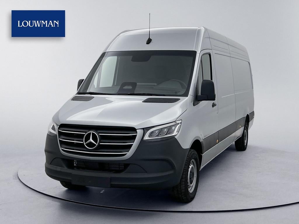 Mercedes-Benz Sprinter 317 1.9 CDI L3 Select Navigatie Distr, Automaat, Gebruikt, 4 cilinders, Bedrijf