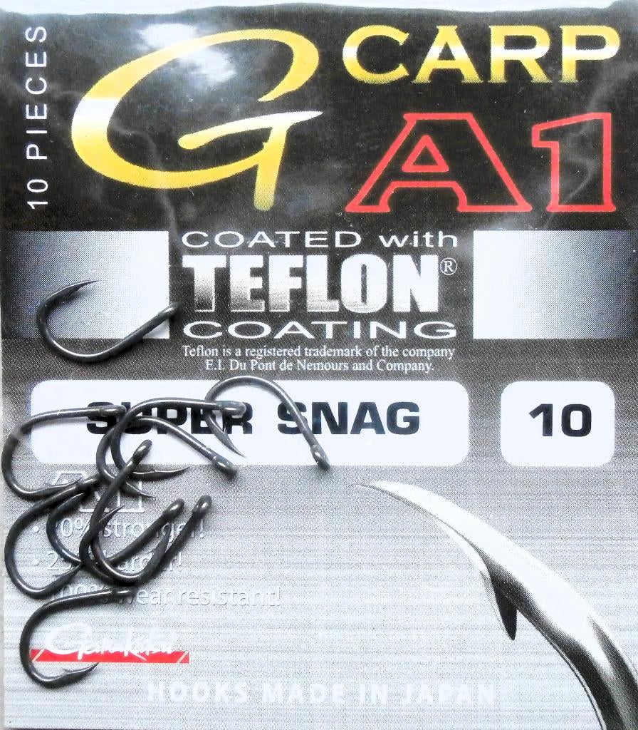 Hooks Gamakatsu G-Carp Specialist R