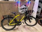 Gazelle jongens fiets 24 inch 3 versnellingen, Ophalen, Zo goed als nieuw, 24 inch, Handrem