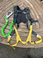 Valgordel Steigerbouw Hoogwerker - Veiligheidsharnas, Ophalen of Verzenden, Gebruikt