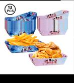 Kpop 12 Stuks Snackbakjes - Nieuw, Ophalen