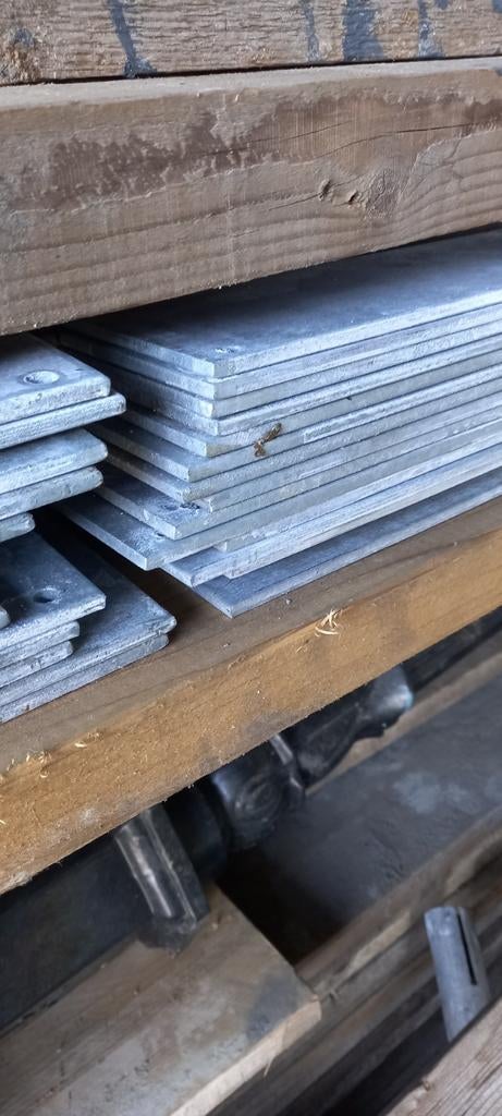Gegalvaniseerde strippen 10x240.5, 30 stuks, Ophalen, Nieuw