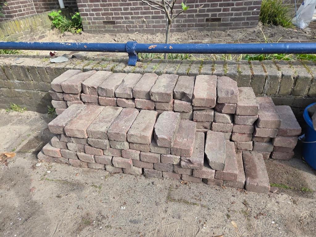 Waaltjes gratis ophalen!, Doe-het-zelf en Verbouw, Metselstenen, Ophalen of Verzenden, Bakstenen