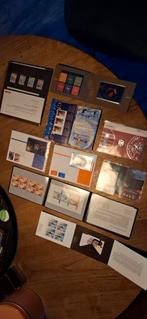 Verzameling postzegels en telefoonkaarten, Ophalen of Verzenden