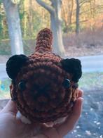 Gehaakte kat - Leuk als cadeau of voor jezelf!, Ophalen of Verzenden, Nieuw, Poes