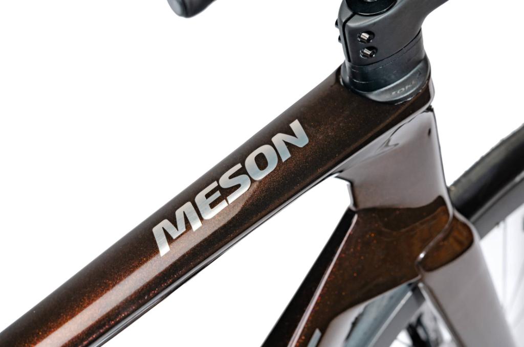 Isaac Meson Ruby Red | M | Shimano 105Di2 | DT Swiss ARC1600, Fietsen en Brommers, Fietsen | Racefietsen, Overige merken, 28 inch