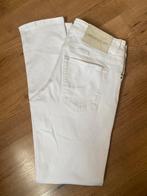 Jacob Cohën Nick slim stretch jeans ZGAN maat 34 wit, Ophalen of Verzenden, Zo goed als nieuw, Wit