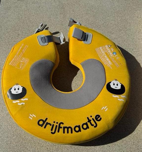 Drijfmaatje baby float 0-12 maanden, Kinderen en Baby's, Ophalen, Zo goed als nieuw