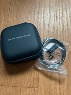 Tommy Hilfiger Leren Armband Nieuw in Doos, Ophalen of Verzenden, Nieuw, Zwart, Leer